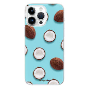 Odolné silikónové puzdro iSaprio - Coconut 01 - iPhone 15 Pro Max