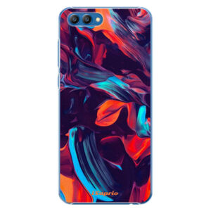 Plastové puzdro iSaprio - Color Marble 19 - Huawei Honor View 10