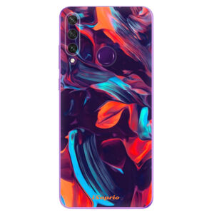Odolné silikónové puzdro iSaprio - Color Marble 19 - Huawei Y6p
