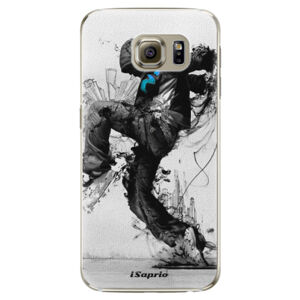 Plastové puzdro iSaprio - Dance 01 - Samsung Galaxy S6 Edge Plus