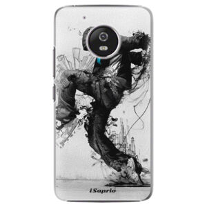 Plastové puzdro iSaprio - Dance 01 - Lenovo Moto G5