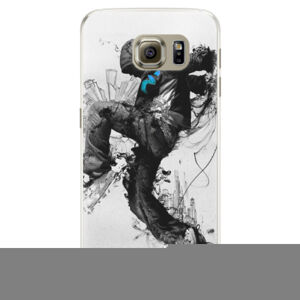 Silikónové puzdro iSaprio - Dance 01 - Samsung Galaxy S6