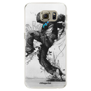 Silikónové puzdro iSaprio - Dance 01 - Samsung Galaxy S6 Edge