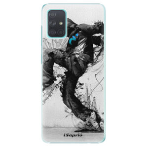Plastové puzdro iSaprio - Dance 01 - Samsung Galaxy A71