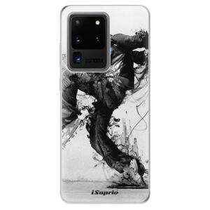 Odolné silikónové puzdro iSaprio - Dance 01 - Samsung Galaxy S20 Ultra