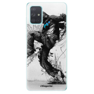 Odolné silikónové puzdro iSaprio - Dance 01 - Samsung Galaxy A71