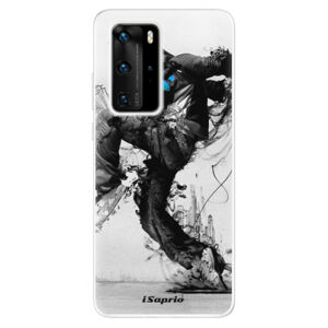 Odolné silikónové puzdro iSaprio - Dance 01 - Huawei P40 Pro