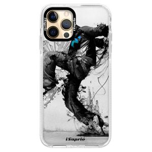 Silikónové puzdro Bumper iSaprio - Dance 01 - iPhone 12 Pro