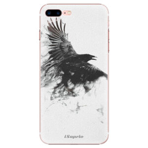 Plastové puzdro iSaprio - Dark Bird 01 - iPhone 7 Plus