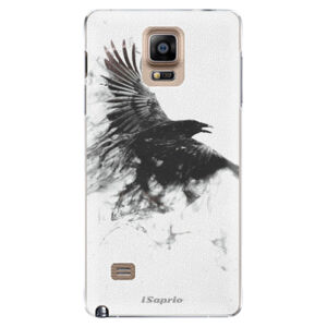 Plastové puzdro iSaprio - Dark Bird 01 - Samsung Galaxy Note 4