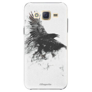 Plastové puzdro iSaprio - Dark Bird 01 - Samsung Galaxy Core Prime
