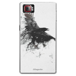 Plastové puzdro iSaprio - Dark Bird 01 - Lenovo Z2 Pro