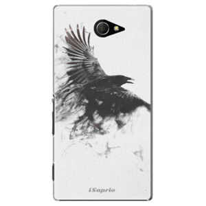 Plastové puzdro iSaprio - Dark Bird 01 - Sony Xperia M2