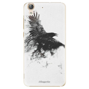 Plastové puzdro iSaprio - Dark Bird 01 - Huawei Y6 II
