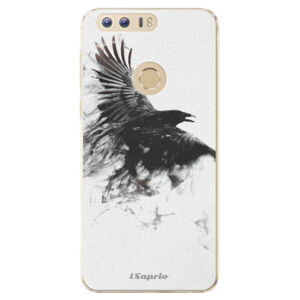 Plastové puzdro iSaprio - Dark Bird 01 - Huawei Honor 8
