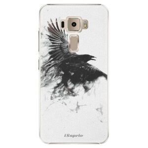 Plastové puzdro iSaprio - Dark Bird 01 - Asus ZenFone 3 ZE520KL
