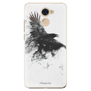 Plastové puzdro iSaprio - Dark Bird 01 - Huawei Y7 / Y7 Prime