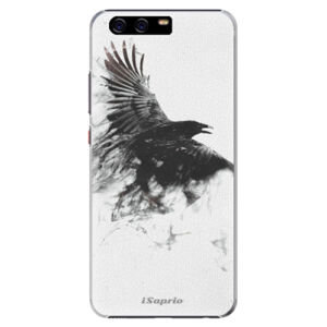 Plastové puzdro iSaprio - Dark Bird 01 - Huawei P10 Plus