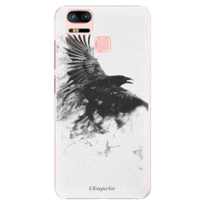 Plastové puzdro iSaprio - Dark Bird 01 - Asus Zenfone 3 Zoom ZE553KL