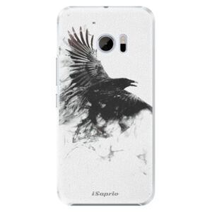 Plastové puzdro iSaprio - Dark Bird 01 - HTC 10
