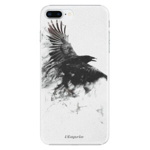 Plastové puzdro iSaprio - Dark Bird 01 - iPhone 8 Plus