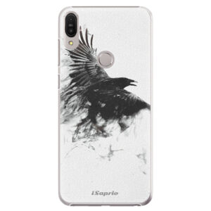 Plastové puzdro iSaprio - Dark Bird 01 - Asus Zenfone Max Pro ZB602KL