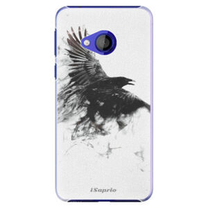 Plastové puzdro iSaprio - Dark Bird 01 - HTC U Play