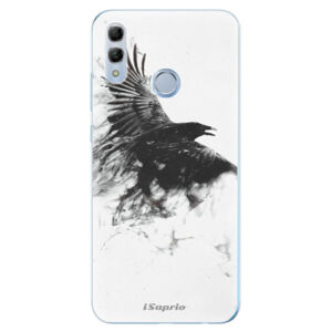 Odolné silikonové pouzdro iSaprio - Dark Bird 01 - Huawei Honor 10 Lite