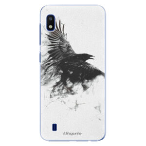 Plastové puzdro iSaprio - Dark Bird 01 - Samsung Galaxy A10