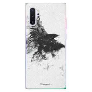 Plastové puzdro iSaprio - Dark Bird 01 - Samsung Galaxy Note 10+