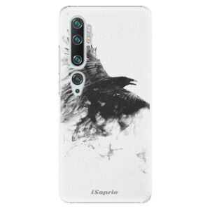Plastové puzdro iSaprio - Dark Bird 01 - Xiaomi Mi Note 10 / Note 10 Pro