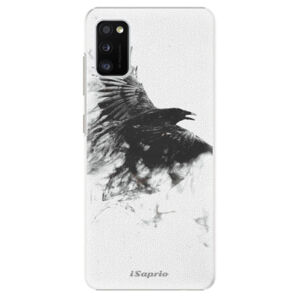 Plastové puzdro iSaprio - Dark Bird 01 - Samsung Galaxy A41