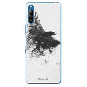 Plastové puzdro iSaprio - Dark Bird 01 - Sony Xperia L4