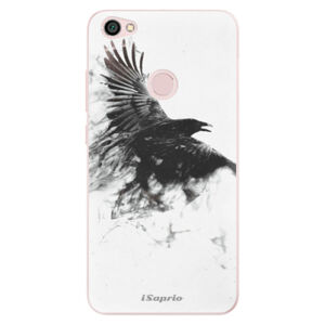 Odolné silikónové puzdro iSaprio - Dark Bird 01 - Xiaomi Redmi Note 5A / 5A Prime