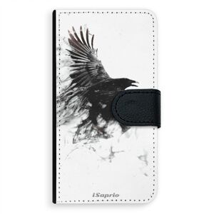 Univerzálne flipové puzdro iSaprio - Dark Bird 01 - Flip XL