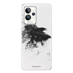 Odolné silikónové puzdro iSaprio - Dark Bird 01 - Realme GT 2 Pro