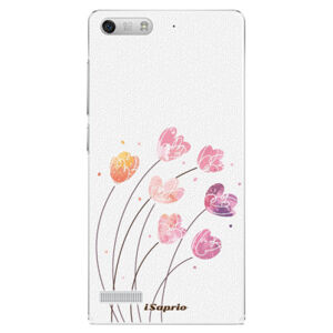 Plastové puzdro iSaprio - Flowers 14 - Huawei Ascend G6
