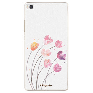 Plastové puzdro iSaprio - Flowers 14 - Huawei Ascend P8