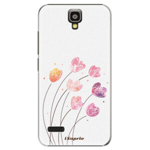 Plastové puzdro iSaprio - Flowers 14 - Huawei Ascend Y5