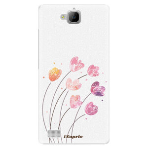 Plastové puzdro iSaprio - Flowers 14 - Huawei Honor 3C