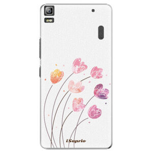 Plastové puzdro iSaprio - Flowers 14 - Lenovo A7000