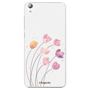 Plastové puzdro iSaprio - Flowers 14 - Lenovo S850