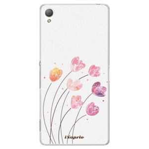Plastové puzdro iSaprio - Flowers 14 - Sony Xperia Z3