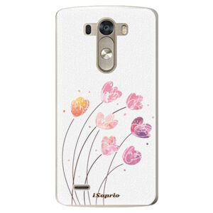 Plastové puzdro iSaprio - Flowers 14 - LG G3 (D855)
