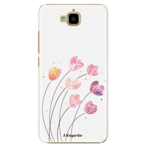Plastové puzdro iSaprio - Flowers 14 - Huawei Y6 Pro
