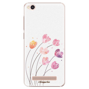 Plastové puzdro iSaprio - Flowers 14 - Xiaomi Redmi 4A