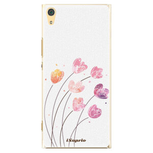 Plastové puzdro iSaprio - Flowers 14 - Sony Xperia XA1 Ultra