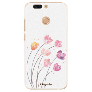 Plastové puzdro iSaprio - Flowers 14 - Huawei Honor 8 Pro