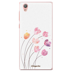 Plastové puzdro iSaprio - Flowers 14 - Sony Xperia L1