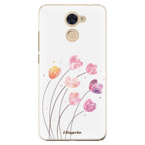 Plastové puzdro iSaprio - Flowers 14 - Huawei Y7 / Y7 Prime